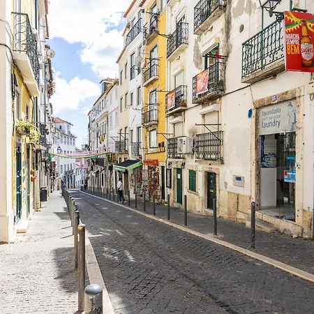 Alfama Valle Lisboa Dış mekan fotoğraf