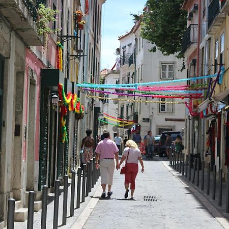 Alfama Valle Lisboa Dış mekan fotoğraf