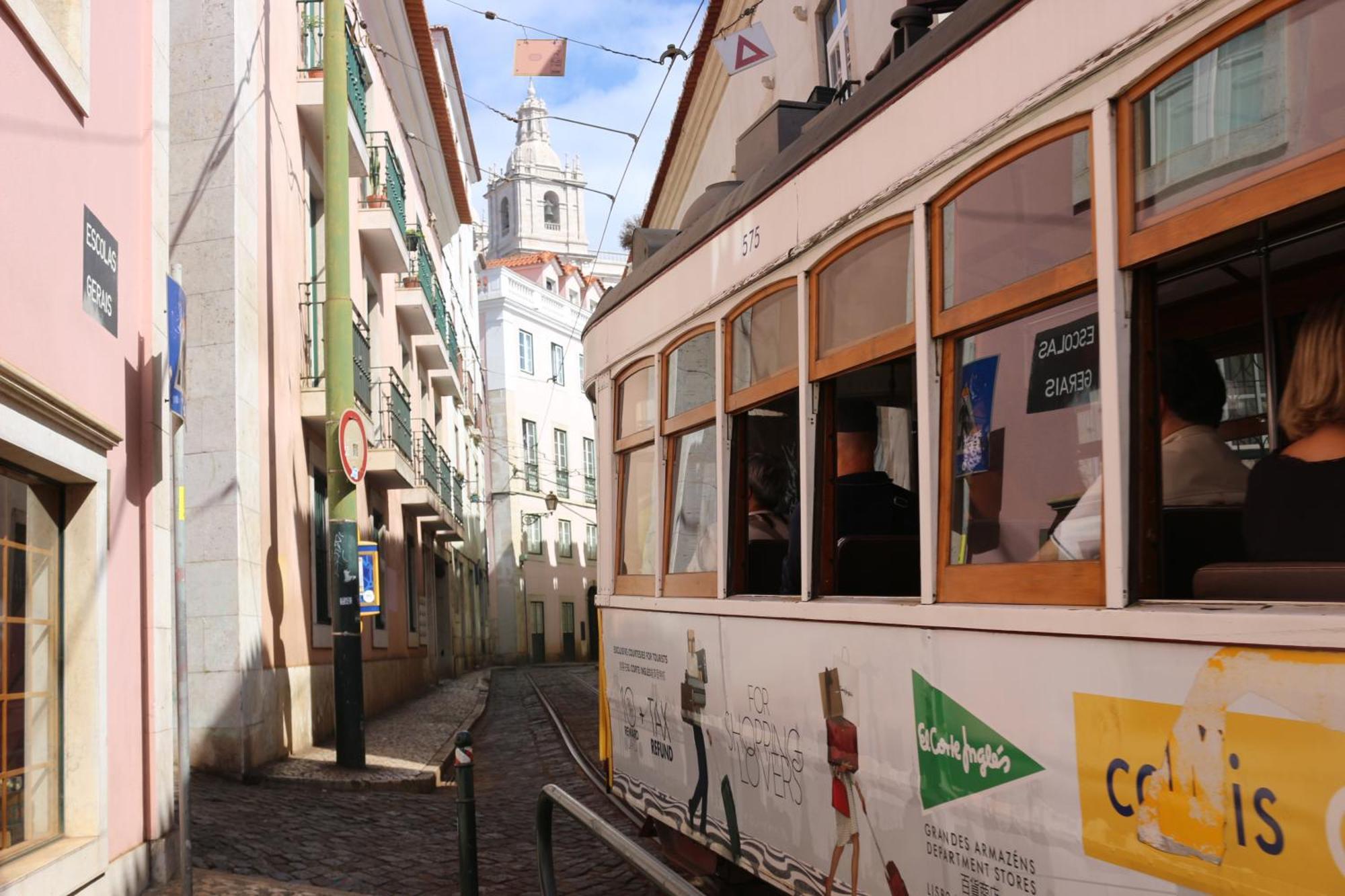 Alfama Valle Lisboa Dış mekan fotoğraf