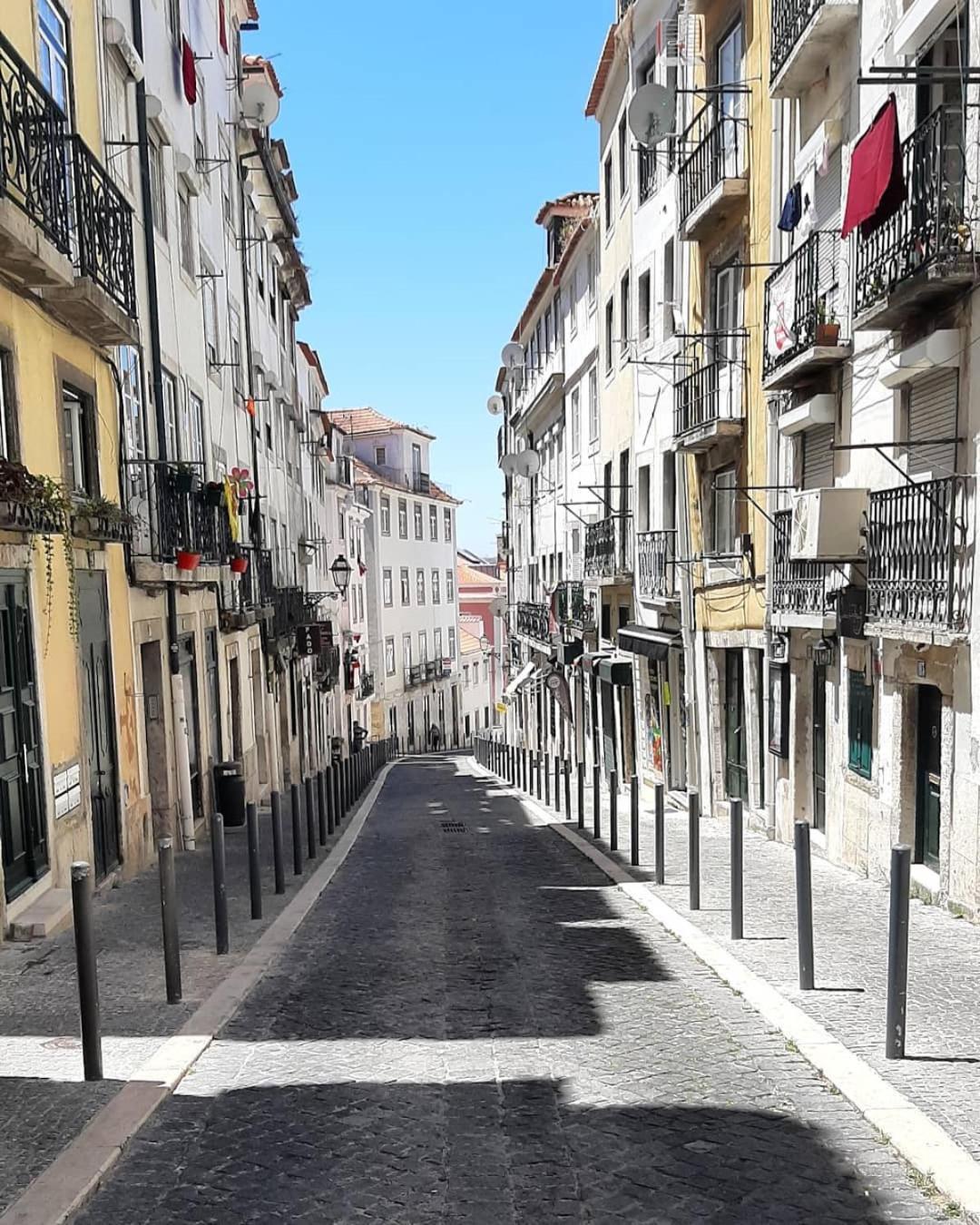 Alfama Valle Lisboa Dış mekan fotoğraf