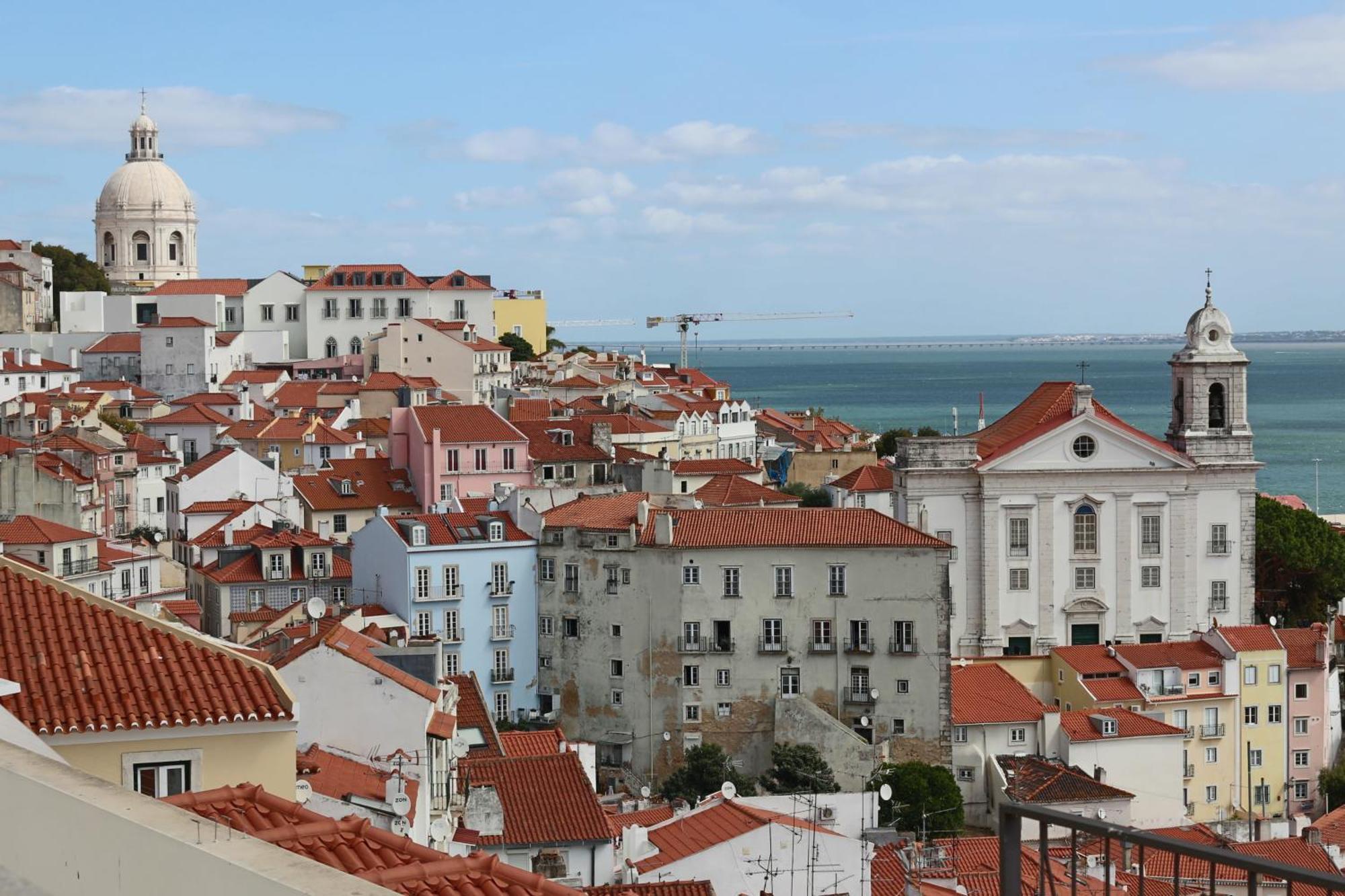 Alfama Valle Lisboa Dış mekan fotoğraf