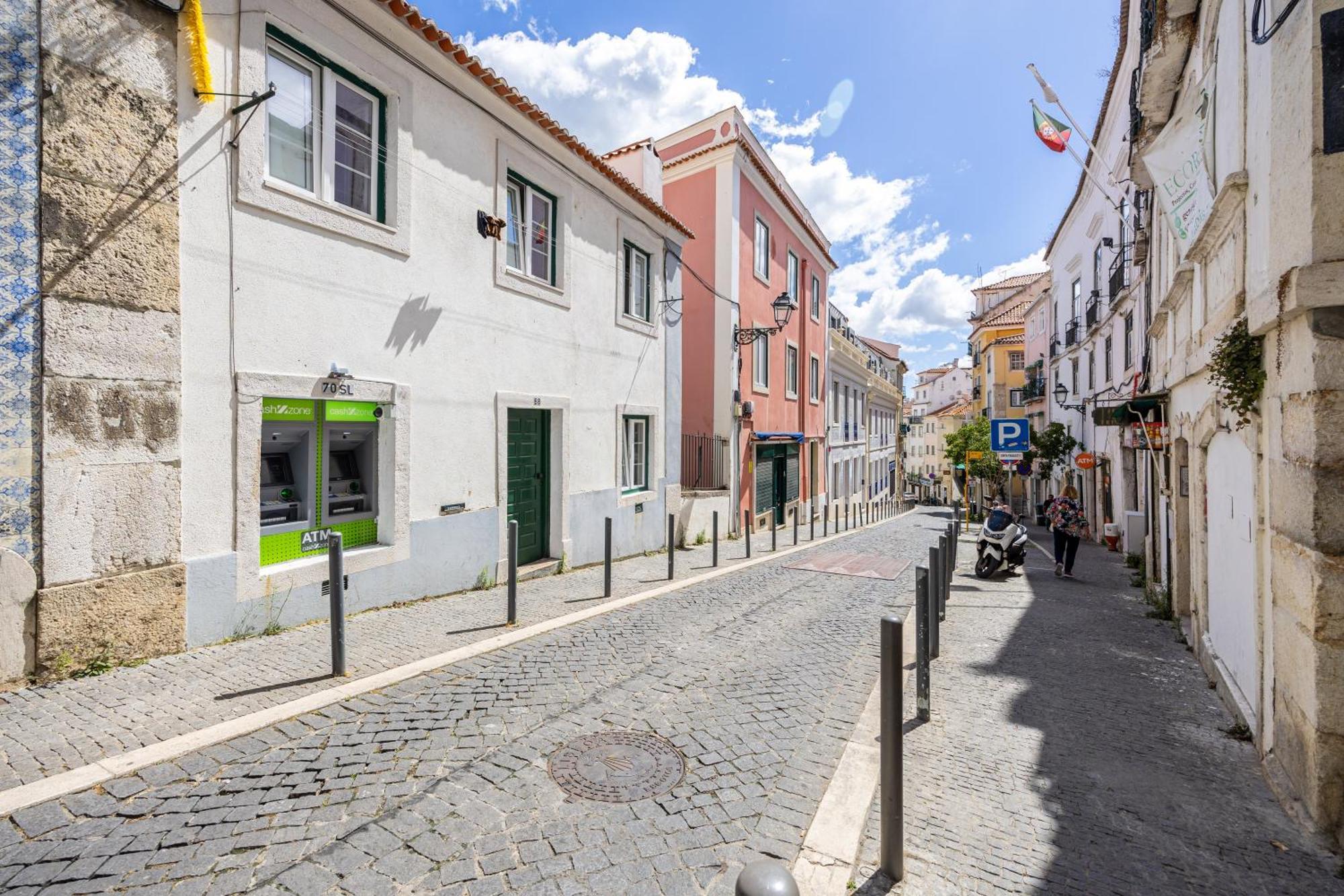 Alfama Valle Lisboa Dış mekan fotoğraf