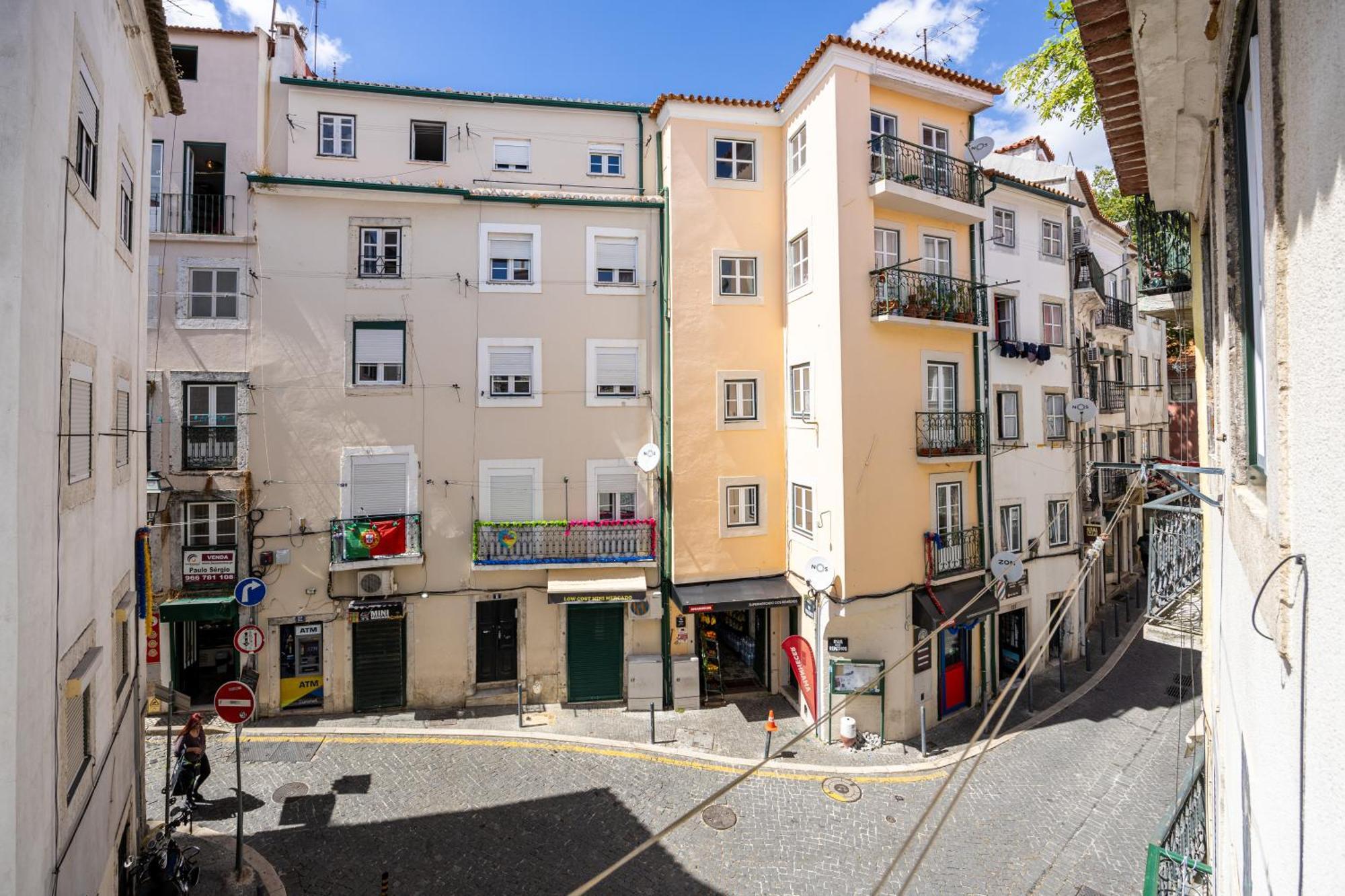 Alfama Valle Lisboa Dış mekan fotoğraf