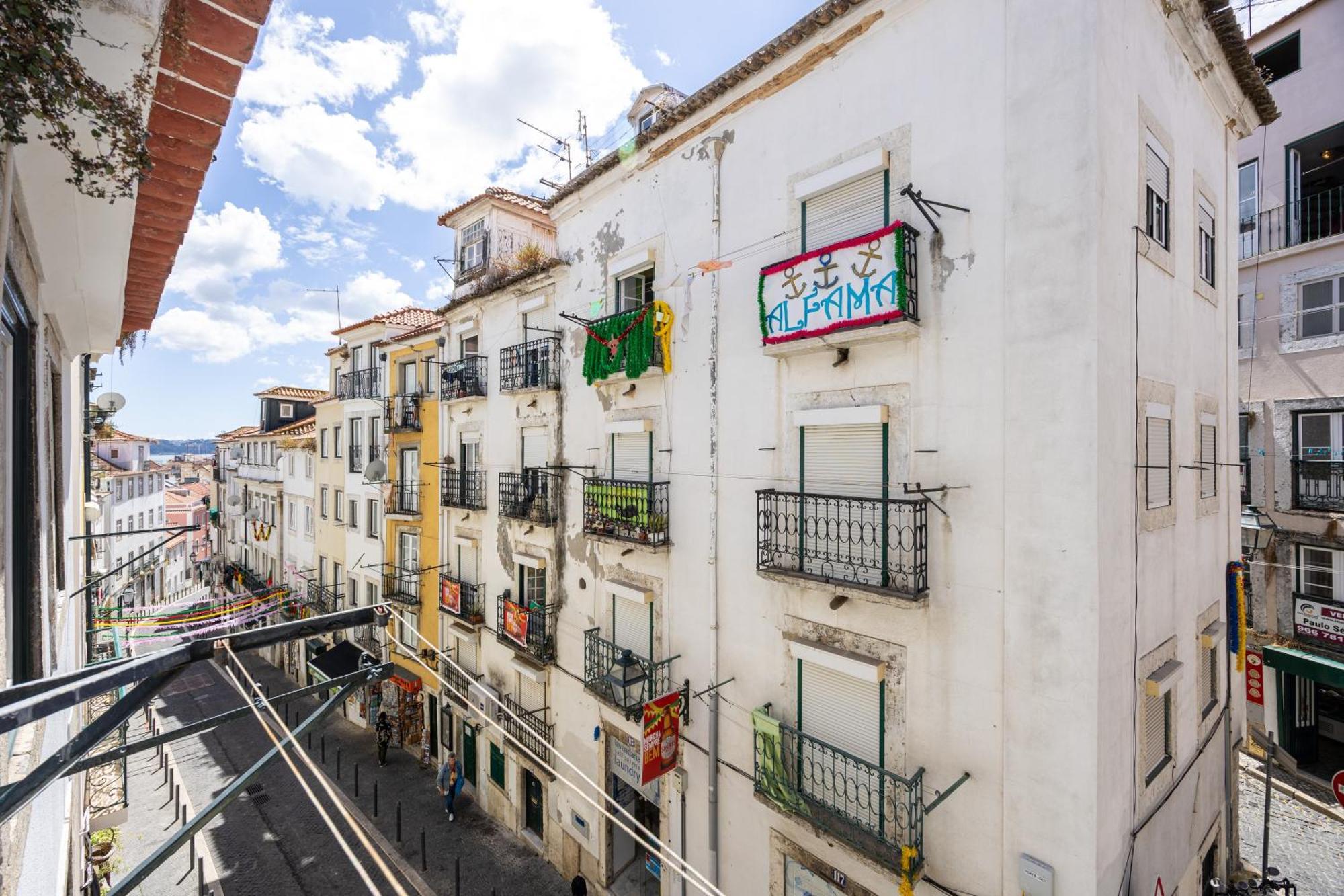 Alfama Valle Lisboa Dış mekan fotoğraf