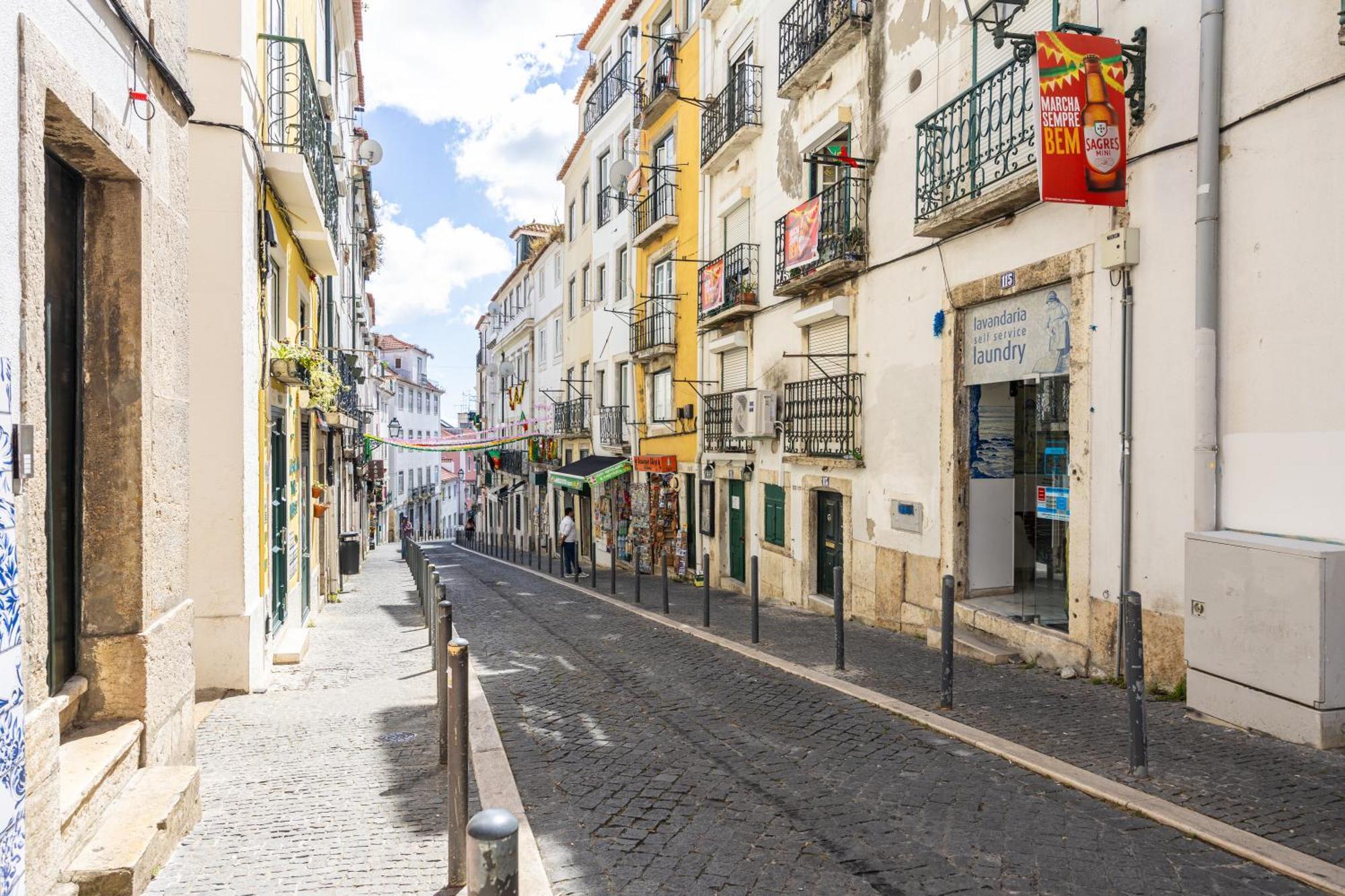 Alfama Valle Lisboa Dış mekan fotoğraf