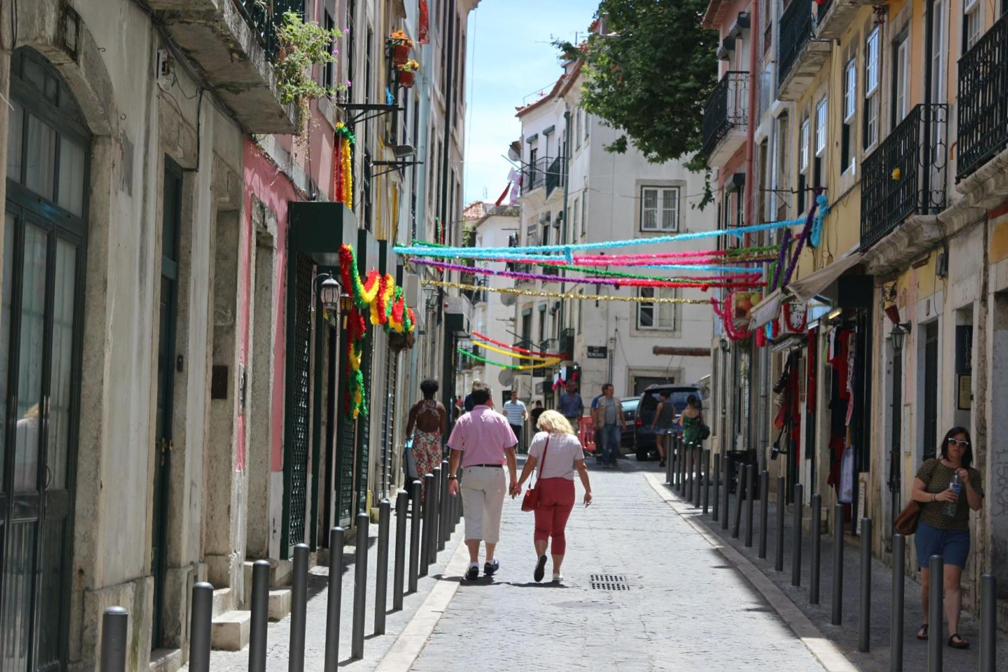 Alfama Valle Lisboa Dış mekan fotoğraf