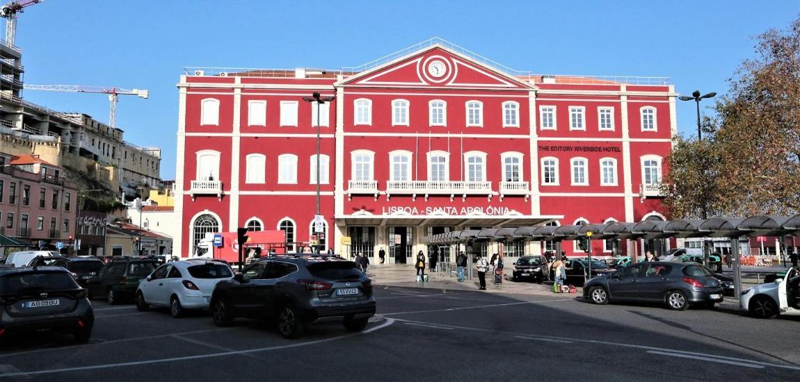 Alfama Valle Lisboa Dış mekan fotoğraf